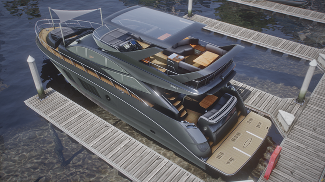 Gen 650 Flyer preview 3